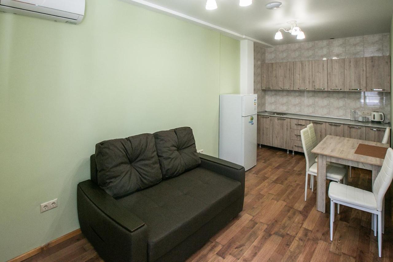 Гостиница "Курорт" Pitsunda Exterior foto